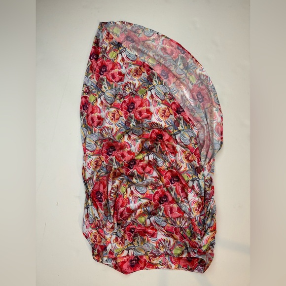 Shein floral -SKIRT ONLY - Picture 4 of 4